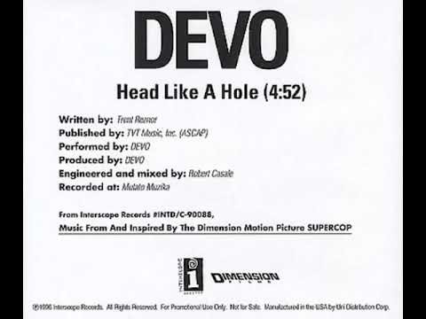 Devo - Head Like a Hole (Nine Inch Nails cover)