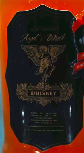 TIKTOK GETS THE EXCLUSIVE. ANGEL’S WRATH WHISKEY • NOV 20 via @SharpTone Records • Happy Halloween everyone! tonight Rachel and Jay will be playing a drinking game, proudly sponsored and supplied by ANGEL’S WRATH WHISKEY. drink responsibly, torture capriciously! #halloween #drinkinggame #rocktober #thegloominthecorner #whiskey