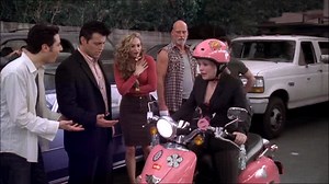 111K views · 1.7K reactions | JOEY_S1_E16 Joey and the Tonight Show (3 Feb. 2005) Joey and the gang get stuck in a traffic jam on his way to guest star on the Tonight Show. Special appearance by Jay Leno, guest starring Antonio Sabato Jr. | JOEY | Facebook