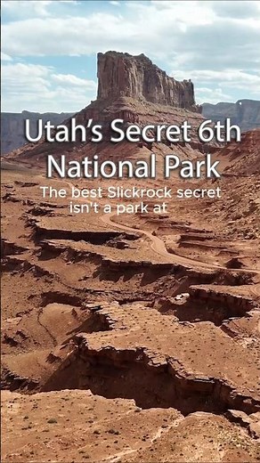 So beautiful it could be Utah's 6th National Park