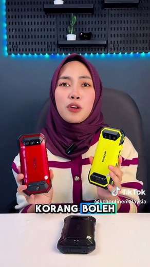 Kyocera Torque G05: Rugged 5G Smartphone at RM395