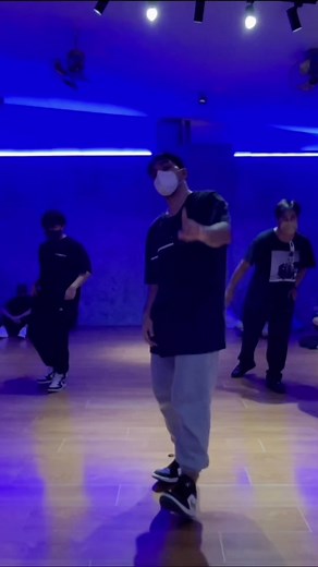 TPM Training Choreography by Adam Alonzo