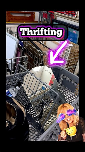 Thrifting #crazythriftlady #antique #vintagedecor #thriftyrichclub