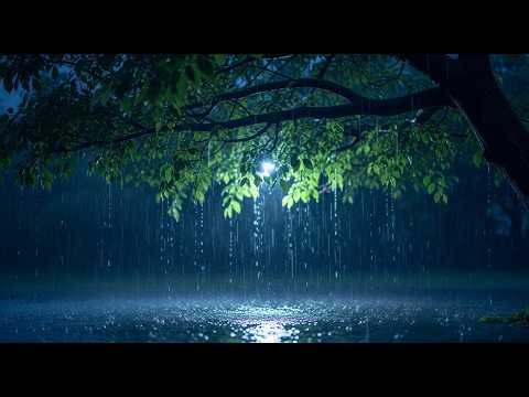 🎧 Mountain Rain Sleep Sounds - Ambient Noise For Sleep & Meditation