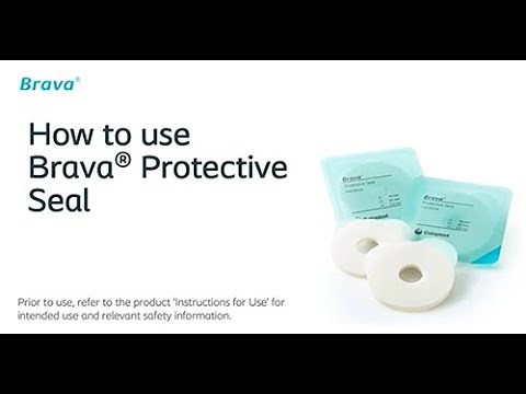 Brava® Protective Seal: How-to-use video