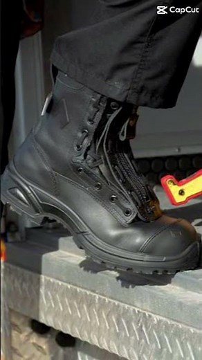 Step Into Performance with Haix Boots