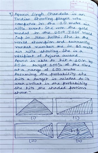 CBSE Grade 10 Mathematics Ch 14 Probability Previous 20 Years Board Exam Case Based Questions https://youtu.be/bNs-FEVxe7o WORKSHEET PDF: https://edusri.in/s/XogJjk #class10 #class10maths #maths #cbse2024 #cbseboard #introduction #sritomamajumder #cbseclass10 #mathworksheet #class10math #probability #casebasedquestions | Sritoma Education Centre