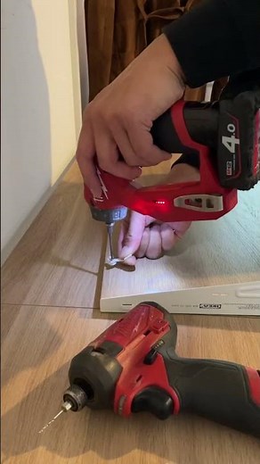 IKEA BOAXEL wardrobe system installation