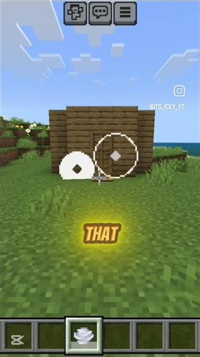 things minecraft players get wrong #minecraft #trending #shorts