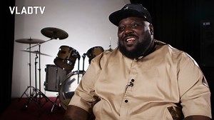 Faizon Love on Demetrius Shipp Jr.'s Dad Producing Hail Mary, Looking Like 2Pac (Part 15) | VladTV - Breaking Urban News