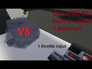 [Stormworks] Modular Engine building SPEEDRUN!