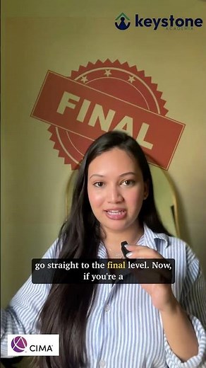 CIMA Exemptions for Finance Professionals | Get Up To 15 Exemptions | ACMA CGMA Fast Track