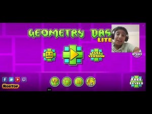 Geometry dash lite all skins unlocked and battery run