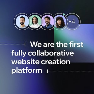 36K views · 60 reactions | Editor X is the first fully collaborative website creation platform. Now team members can work on the same site at the same time, with features like concurrent editing, live commenting, and advanced roles and permissions. Read more about our new features here >> https://bit.ly/2N2vtnf | Wix Studio | Facebook
