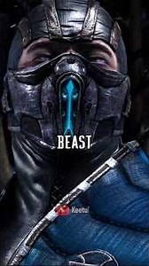 Sub-Zero Interacts with All MK X Characters part 6