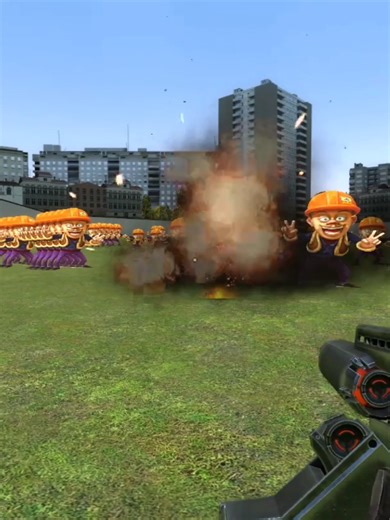 Garry's Mod: Unleashing Your Creativity in Gaming