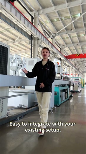 Drip Tape Production Line: 450m/min, Fully Automatic, Cost-Effective