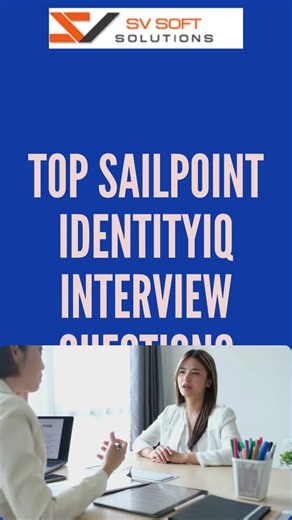 SailPoint IdentityIQ Interview Prep: Key Concepts and Expectations | SailPoint IIQ Academy posted on the topic | LinkedIn