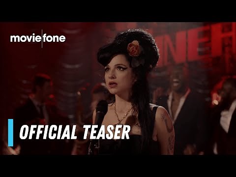 Back to Black | Official Teaser Trailer | Amy Winehouse