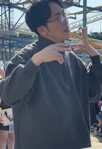 2026 クセひらパー 男性ファンにファンサしまくるしゅんさん #クセひらパー #なかむらしゅん #9番街レトロ #お笑い #ひらパー