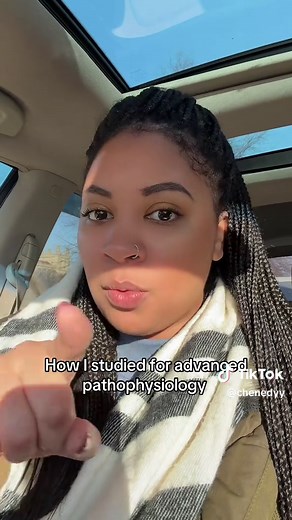 Study Tips for Advanced Pathophysiology Success