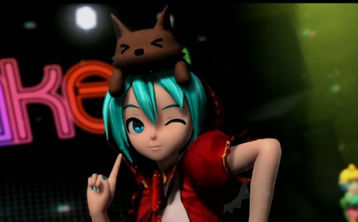 【歌姬计划FTDX】全歌曲合集（1080P,60帧）