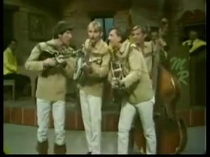Extremely, extremely rare footage from Gene Autry’s Melody Ranch show. This is Shady Grove at what you might call “Dillards speed,” featuring Dean Webb singing lead and the out-of-this-world Herb Pedersen! | The Dillards