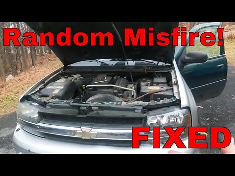 2005 Chevrolet Trailblazer Coil Pack Repair