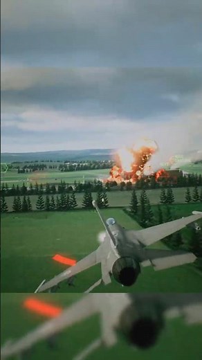 Ace Combat 7: When World War 3 Breaks Out in the Skies 🌍✈️🔥