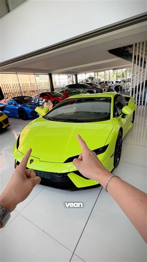 Nuevo Lamborghini Temerario en Colombia 💚🇨🇴 | #Lamborghini #Temerario #Supercars