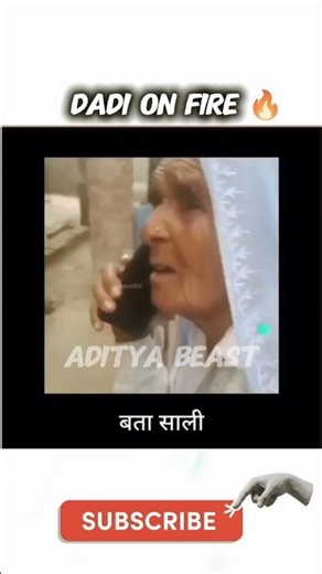 Dadi vs Phone Call 😂 Ye kisne sikha diya isse!#short #viral #youtu eahhort