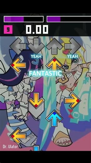 TeddyLoid - Reach Up - #stepmania #rhythmgame #dancedancerevolution #dancecardio