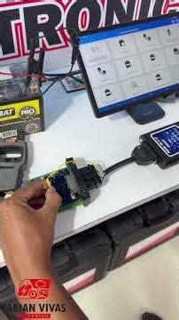 Programación de control (llave) de Honda X-ADV 750 por perdida del mismo #motos