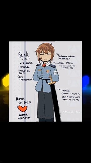 NUESTRA JIRAFA FAVORITA :p #charaundertale #undertale #sansmeme #frisk #friskundertale #chara