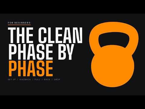 The Half Second Everyone Skips in the Kettlebell Clean