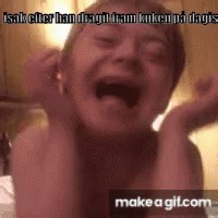 Crying Scream GIF - Crying Scream Rage - Discover & Share GIFs on Make a GIF