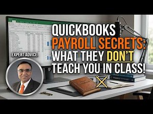 QuickBooks Online Payroll Full Tutorial 2026 | Complete Beginner to Pro Guide