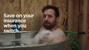 1.5M views | We’ve all been there. You could save on your insurance when you switch to us and use the money to finally finish your reno.  | belairdirect | Facebook