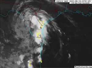 11K views · 259 reactions | Invest 98 still looking impressive this Monday AM on weathernerds.org. Clear spinnage and still firing up some storms. Heavy rains in spots with some flooding. www.spaghettimodels.com #weather #98L #tropical - Support MWP & get perks: bit.ly/3mS0rNc - MWP Shirts & more: bit.ly/3wyEtlR - Join the MWP cruise: bit.ly/3S1hdYW | Mike's Weather Page | Facebook