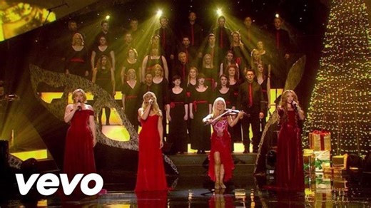 Celtic Woman - Joy To The World (Live At The Helix In Dublin, Ireland/2013) | Jose Luis Chavez Vasquez