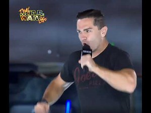 Kenobi Scream Performed by Sam Witwer at Star Wars Celebration