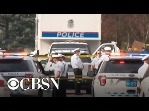 Ohio police release bodycam video in shooting death of 16-year-old girl