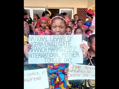 National Library of Nigeria unveils the Nigerian Language Map