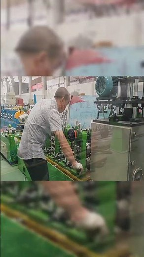 Pipe Making Machine