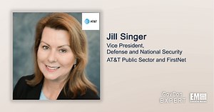 Video Interview: AT&T’s Jill Singer Discusses the Future of 5G & NextG in US Intelligence Community