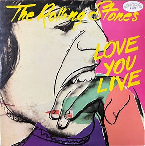 The Rolling Stones - Love You Live