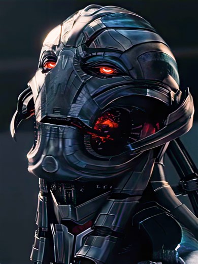 Ultron Creates Vision in Avengers: Age of Ultron