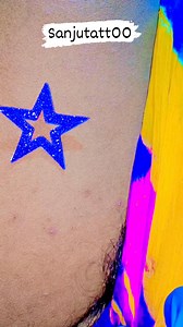 34K views · 267 reactions | Temporary star design sticker | Devi Bindi | Facebook