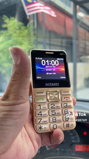 G1000 Feature Phone: Voice, Battery, and Practicality