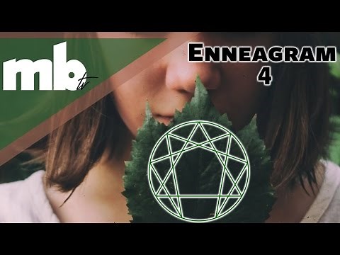 Enneagram Type 4 - The Individualist - Exploring the Enneagram and MBTI